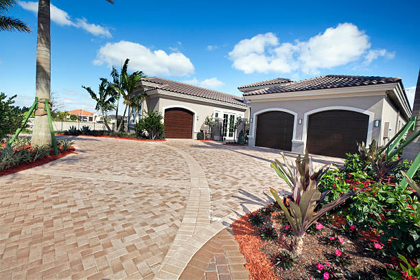 Best Cobblestone Driveway Pavers  in Newton, MS